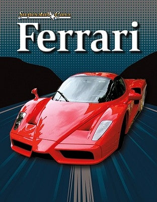Ferrari by Aloian, Molly