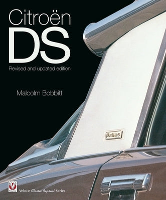 Citro?n DS: Revised and Updated Edition by Bobbitt, Malcolm