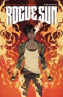 Rogue Sun Volume 4: A Massive-Verse Book by Parrott, Ryan