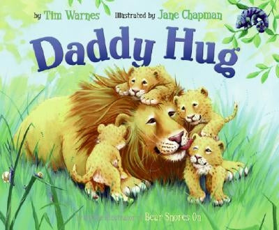 Daddy Hug by Warnes, Tim