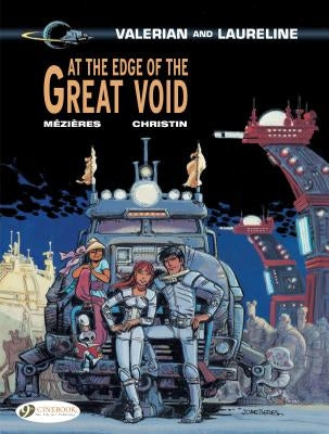 At the Edge of the Great Void by Christin, Pierre