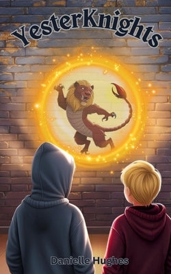 YesterKnights by Hughes, Danielle