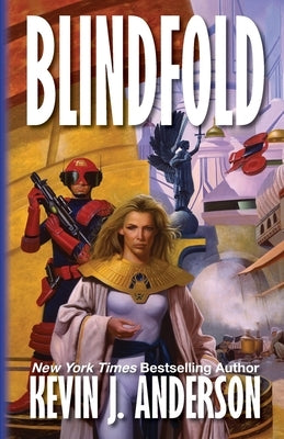 Blindfold by Anderson, Kevin J.