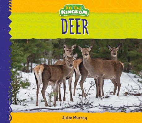 Deer by Murray, Julie
