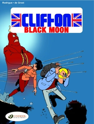 Clifton--Black Moon by Rodrique