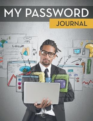 My Password Journal by Speedy Publishing LLC