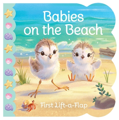 Babies on the Beach by Swift, Ginger