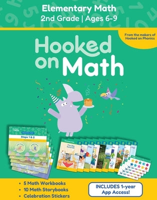 Hooked on Math Elementary Math by Hooked on Math