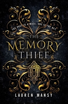 Memory Thief by Mansy, Lauren