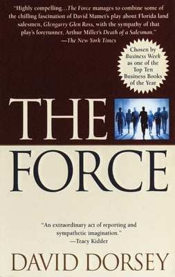 The Force by Dorsey, David