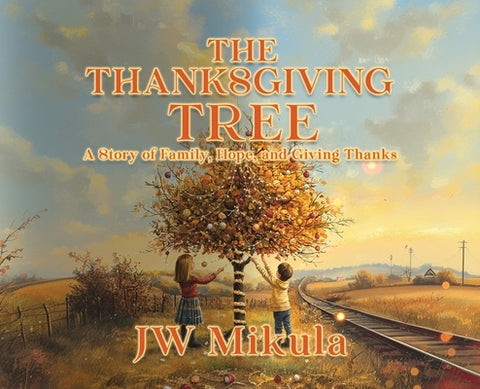 The Thanksgiving Tree: A Story of Family, Hope, and Giving Thanks by Mikula, Jw