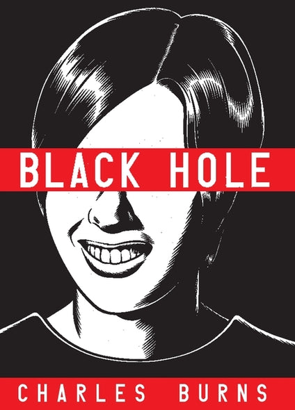 Black Hole by Burns, Charles