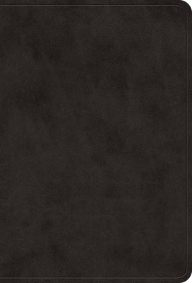ESV Value Large Print Compact Bible (Trutone, Black) by Esv Bibles