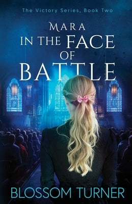 Mara In The Face Of Battle by Turner, Blossom