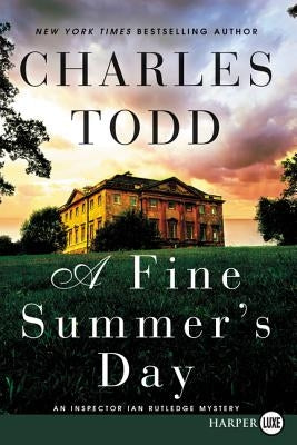 A Fine Summer's Day LP by Todd, Charles