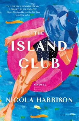 The Island Club by Harrison, Nicola