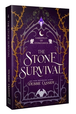 The Stone Survival by Cassidy, Debbie