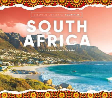 South Africa by Edwards, Sue Bradford