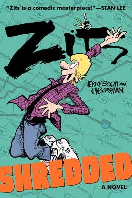 Zits: Shredded by Scott, Jerry