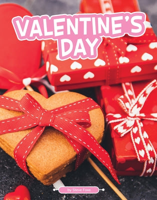 Valentine's Day by Foxe, Steve