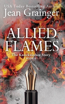 Allied Flames by Grainger, Jean