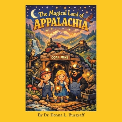 The Magical Land of Appalachia by Burgraff, Donna L.