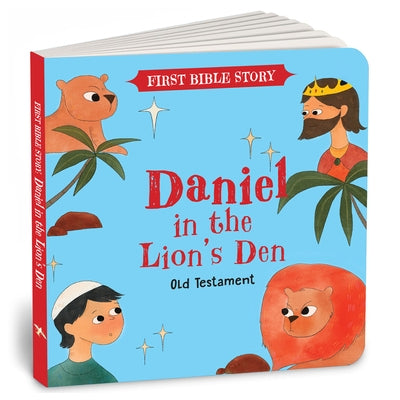 Daniel in the Lion's Den (Old Testament): First Bible Story an Illustrated Story Book for Kids Ages 5+ [Penguin Early Learning Series] by Books, Penguin