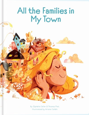All the Families in My Town by C?lier, Oph?lie