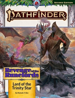 Pathfinder Adventure Path: Lord of the Trinity Star by Kim, Michelle Y.
