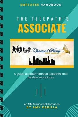 The Telepath's Associate by Padilla, Amy