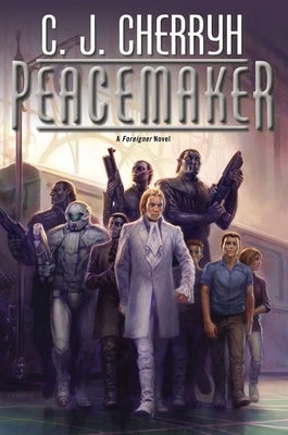 Peacemaker by Cherryh, C. J.