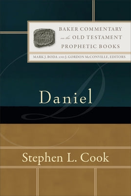 Daniel by Cook, Stephen L.