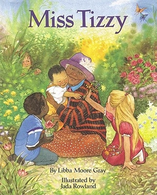 Miss Tizzy by Bray, Libba
