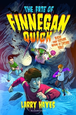 The Fate of Finnegan Quick by Hayes, Larry