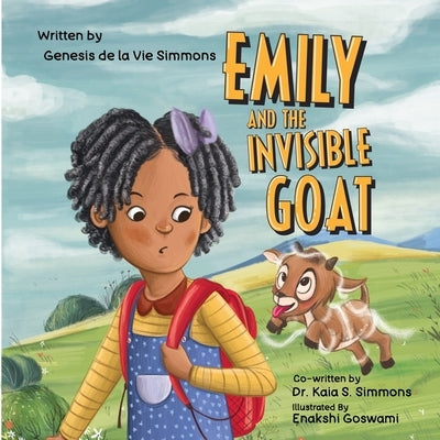 Emily and the Invisible Goat by Simmons, Genesis D.