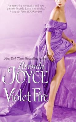 Violet Fire by Joyce, Brenda