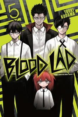 Blood Lad, Vol. 5 by Kodama, Yuuki