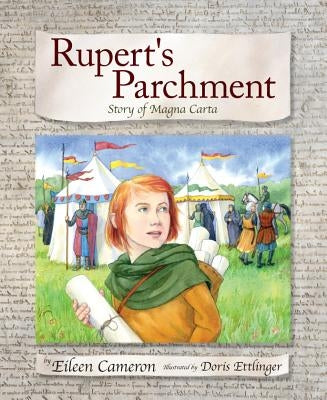 Ruperts Parchment by Cameron, Eileen