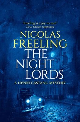 The Night Lords by Freeling, Nicolas