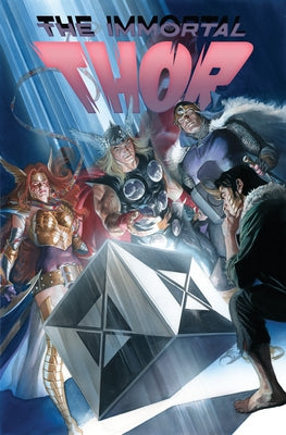 Immortal Thor Vol. 3: The End of All Songs by Ewing, Al