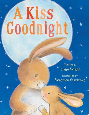 A Kiss Goodnight by Wright, Claire