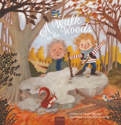 A Walk in the Woods by Goodger, Daniel