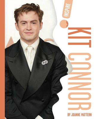 Kit Connor by Mattern, Joanne