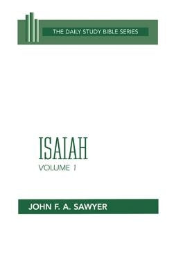 Isaiah by Sawyer, John F. a.