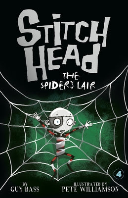 The Spider's Lair by Bass, Guy