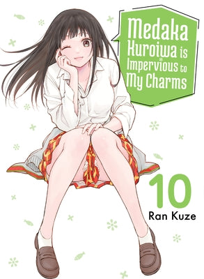 Medaka Kuroiwa Is Impervious to My Charms 10 by Kuze, Ran