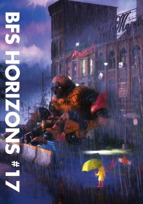 BFS Horizons #17 by Sutton, Pete W.
