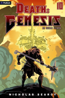 Death: Genesis 10: An Isekai Litrpg by Searcy, Nicholas