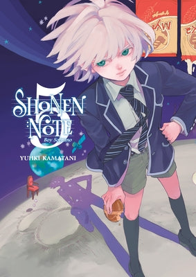 Shonen Note: Boy Soprano 5 by Kamatani, Yuhki