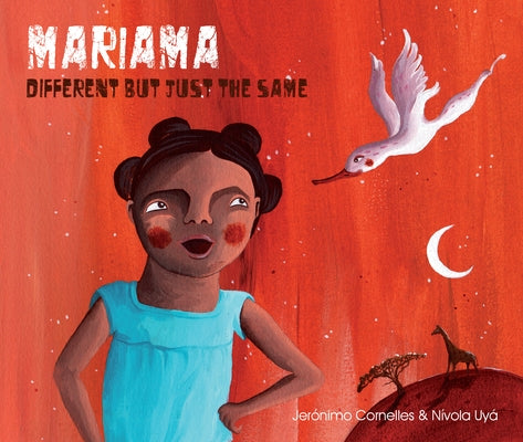 Mariama - Different But Just the Same by Cornelles, Jerónimo